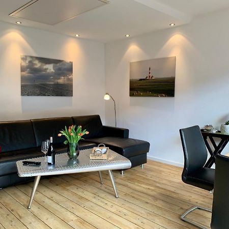 Ferienwohnung "Fuchsbau" Санкт Петер-Ординг Екстериор снимка