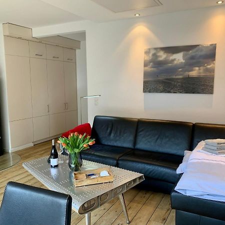 Ferienwohnung "Fuchsbau" Санкт Петер-Ординг Екстериор снимка
