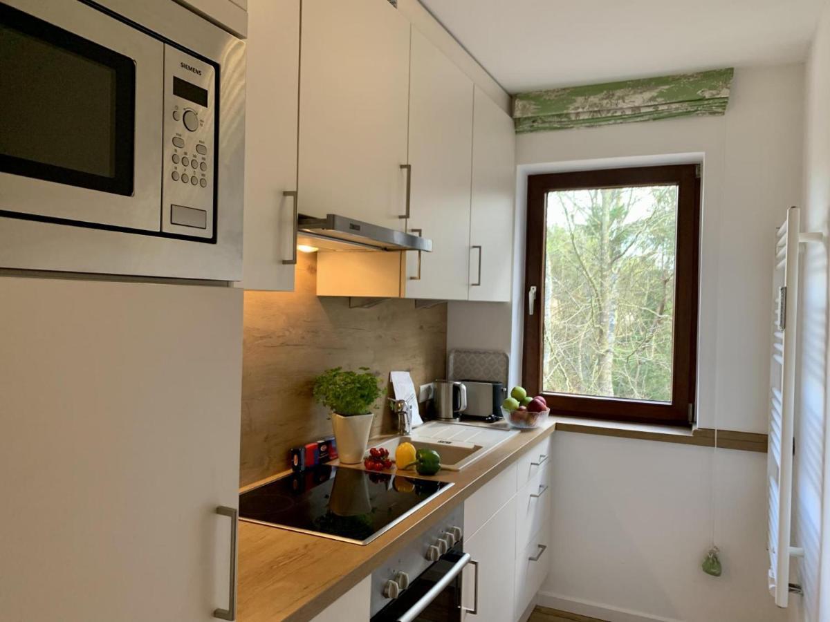 Ferienwohnung "Fuchsbau" Санкт Петер-Ординг Екстериор снимка