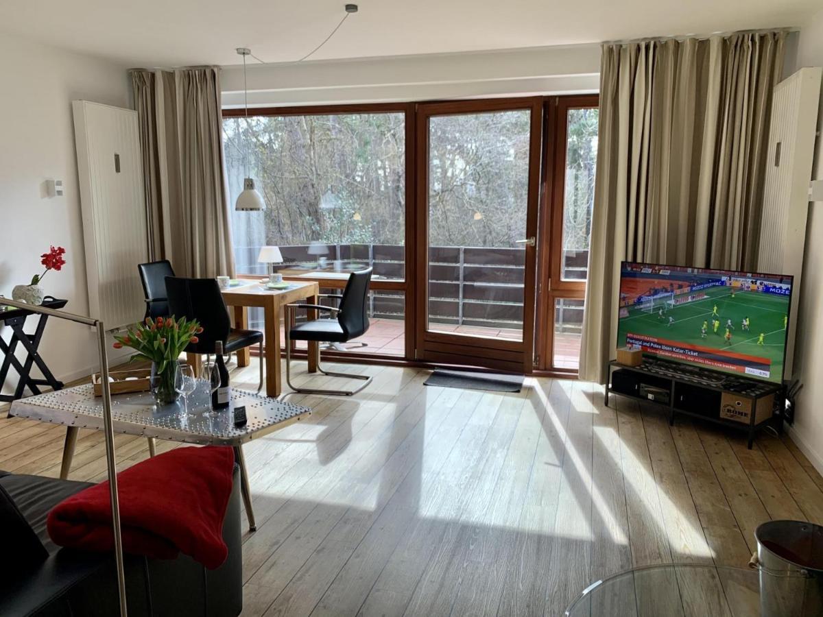 Ferienwohnung "Fuchsbau" Санкт Петер-Ординг Екстериор снимка