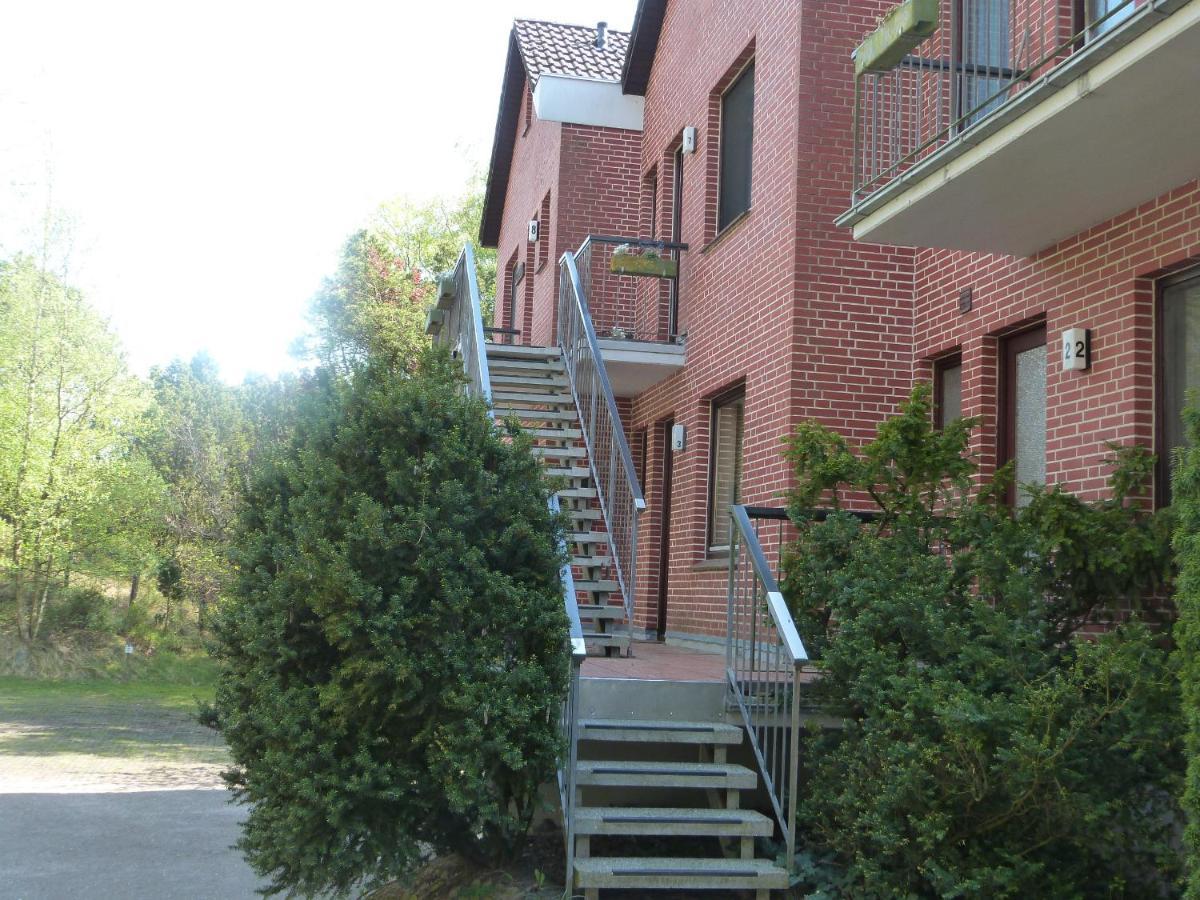 Ferienwohnung "Fuchsbau" Санкт Петер-Ординг Екстериор снимка